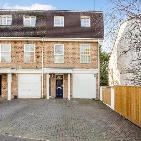 Family Home Close To Bournemouth Town Centre Exterior photo