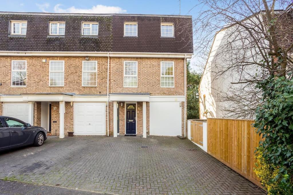 Family Home Close To Bournemouth Town Centre Exterior photo